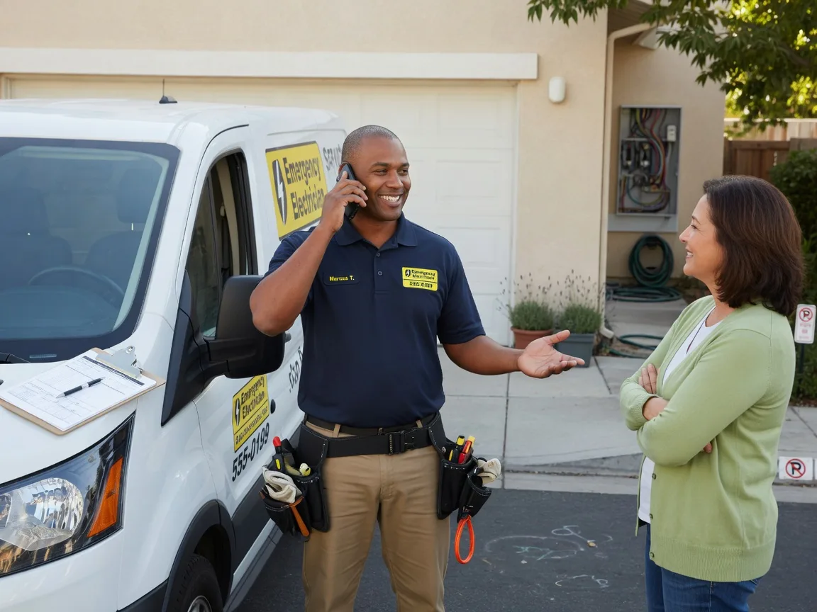 Emergency Electrician Ludlow, CA FAQs