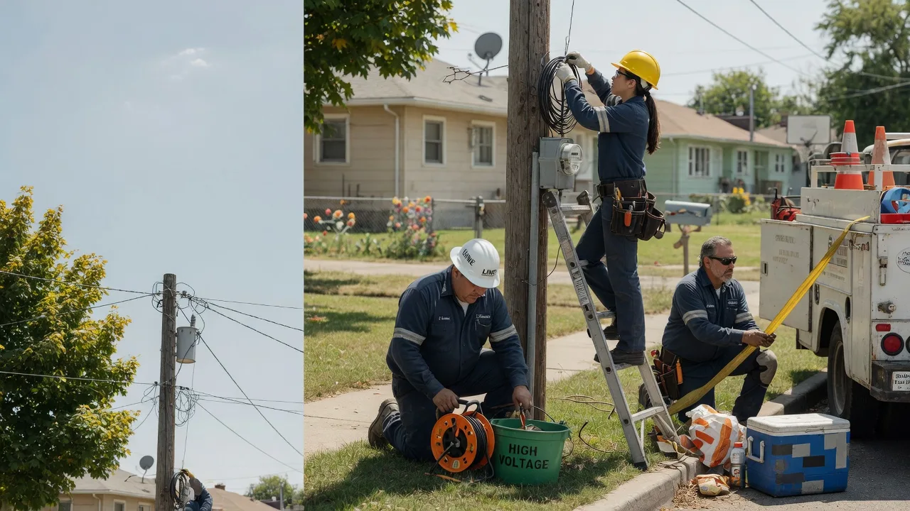 Emergency Electrician in Ludlow, CA near me